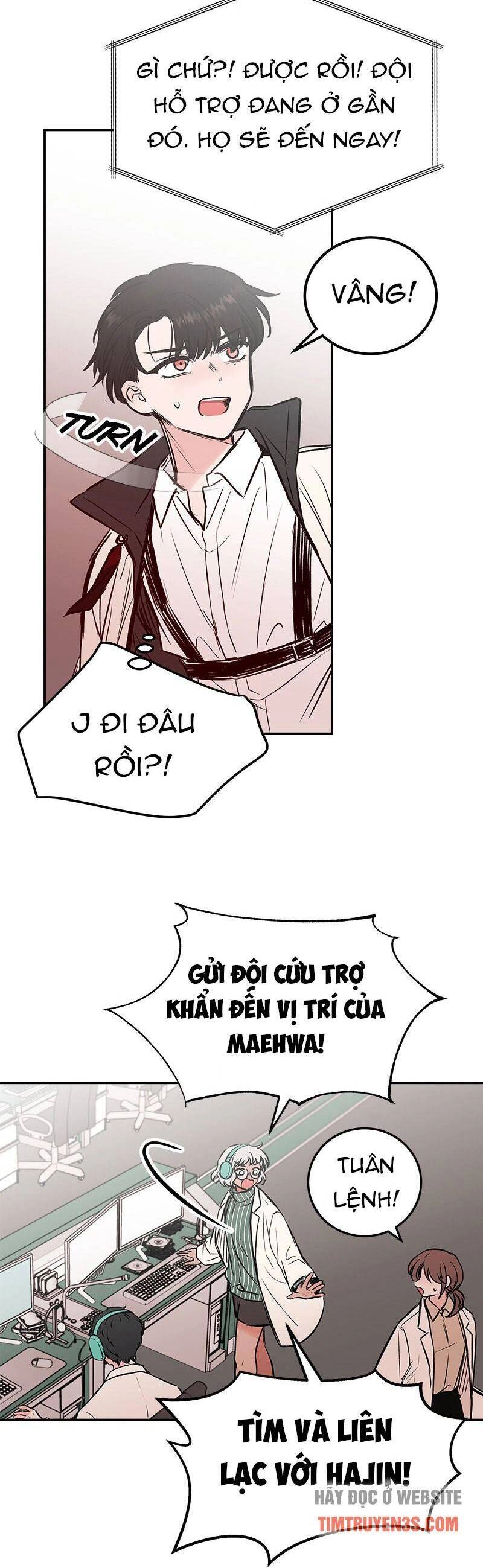 Bươm Bướm Và Máu Chapter 19 - 24