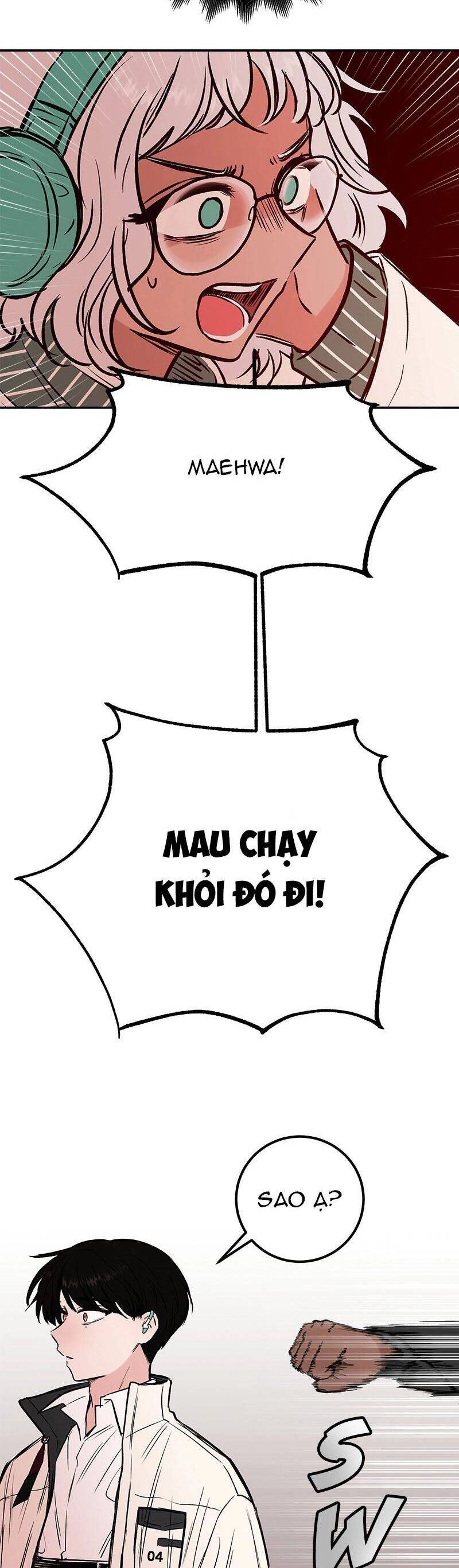 Bươm Bướm Và Máu Chapter 19 - 26