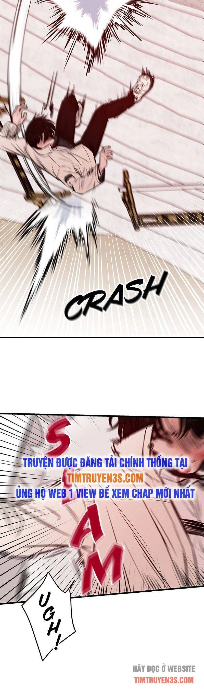 Bươm Bướm Và Máu Chapter 19 - 28