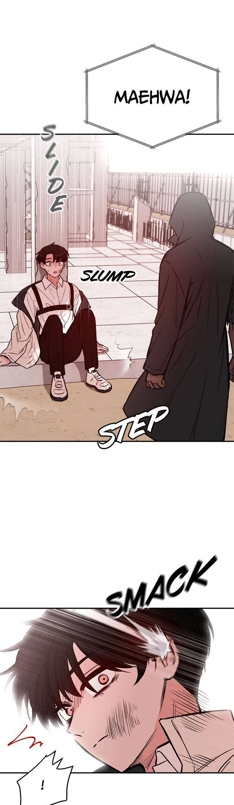 Bươm Bướm Và Máu Chapter 19 - 29