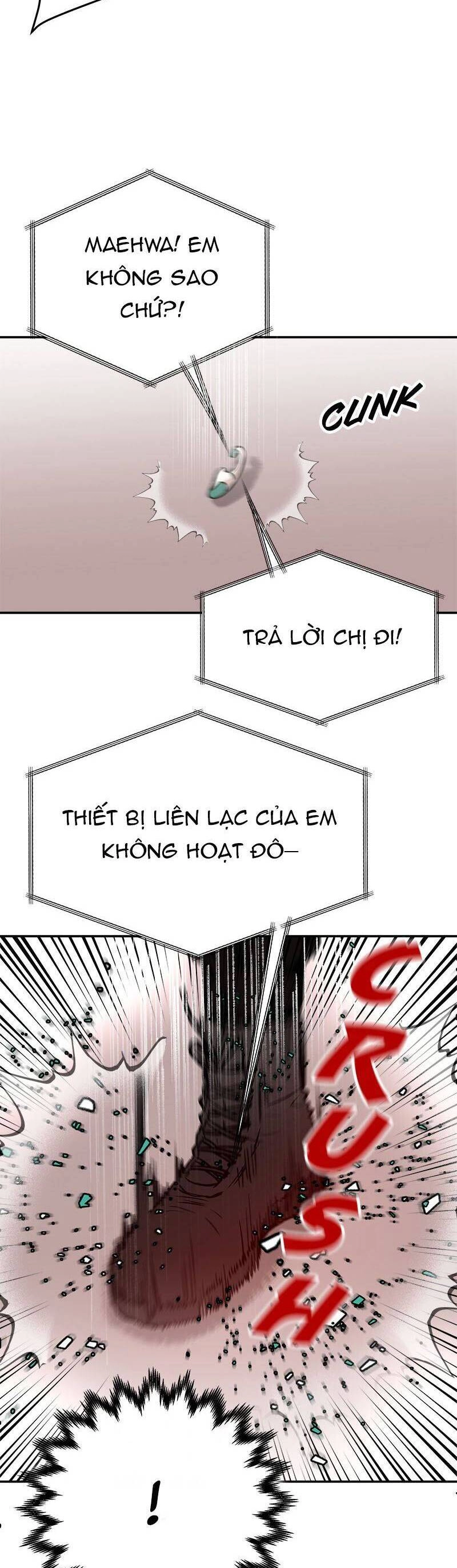 Bươm Bướm Và Máu Chapter 19 - 30