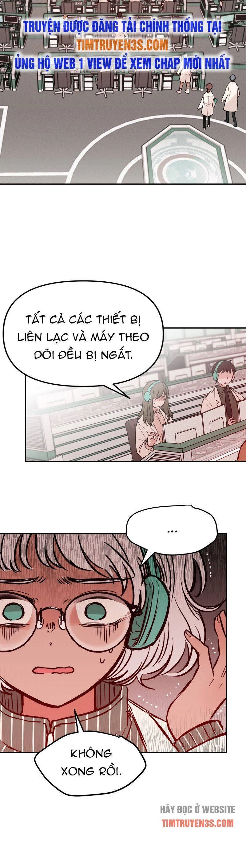 Bươm Bướm Và Máu Chapter 19 - 32