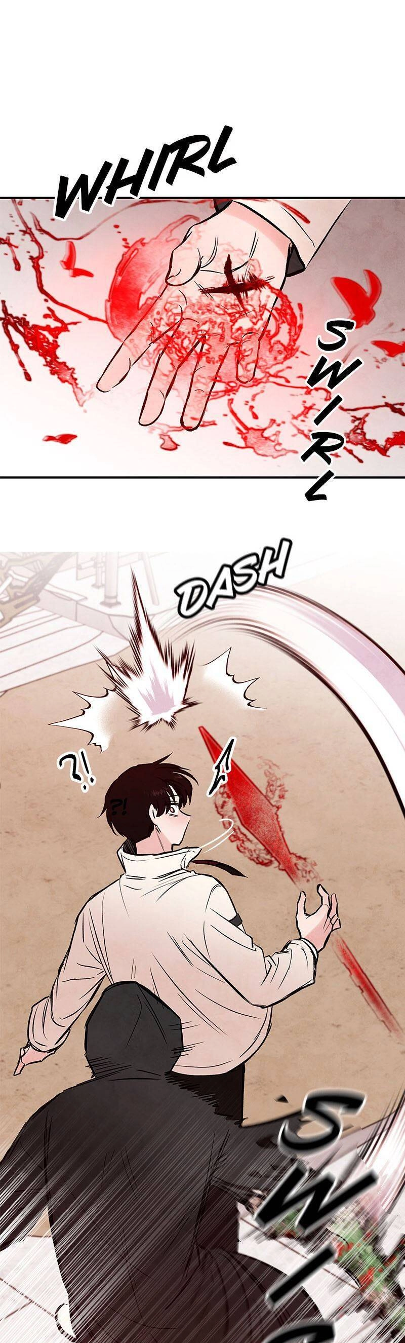 Bươm Bướm Và Máu Chapter 19 - 37