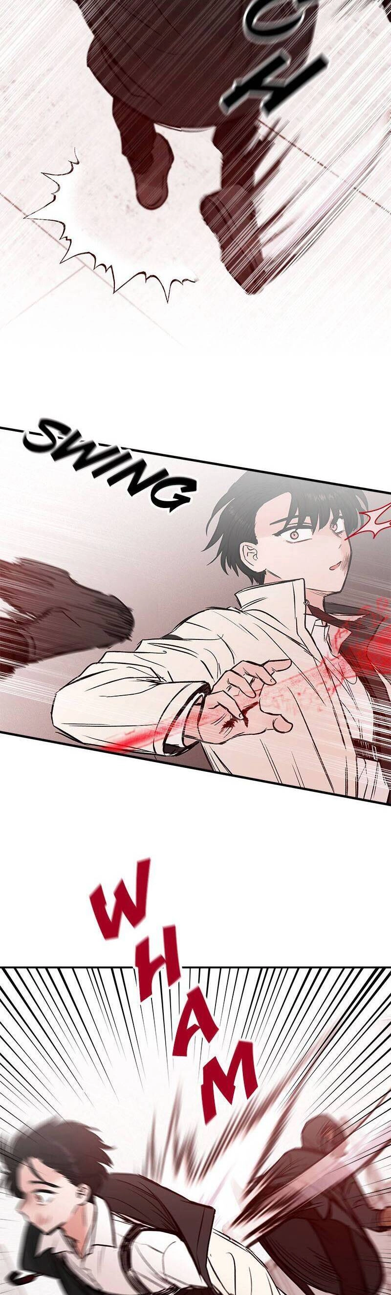 Bươm Bướm Và Máu Chapter 19 - 38