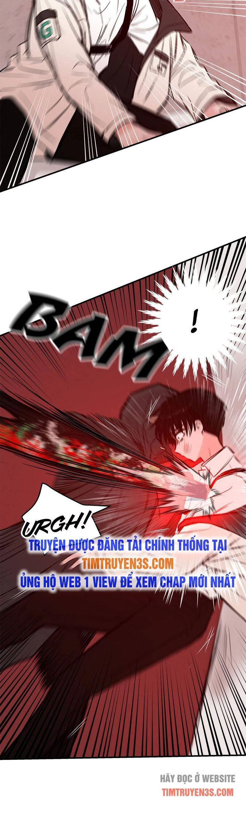 Bươm Bướm Và Máu Chapter 19 - 40