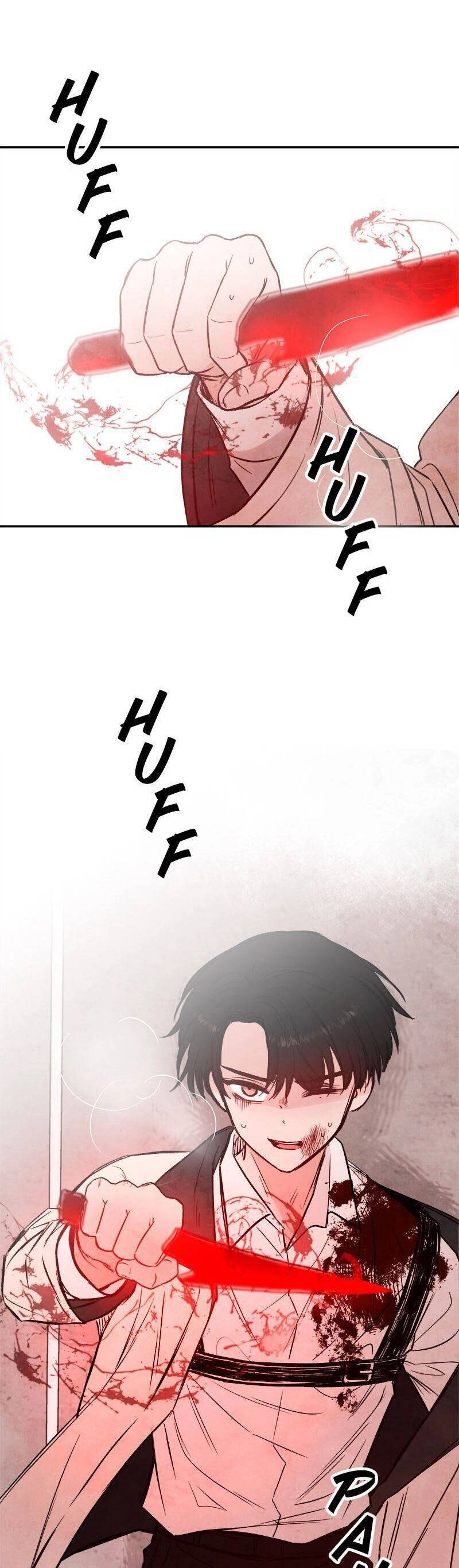 Bươm Bướm Và Máu Chapter 19 - 44