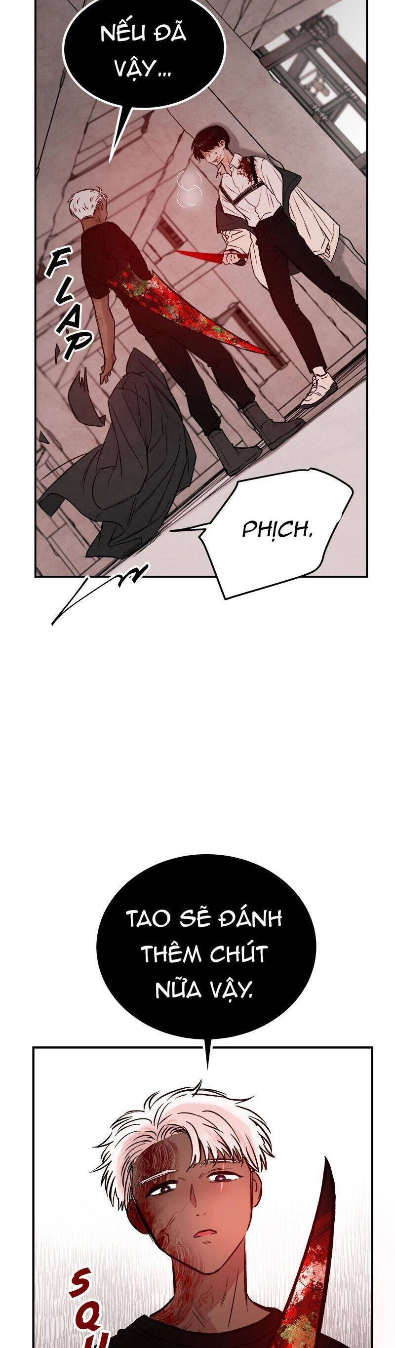 Bươm Bướm Và Máu Chapter 19 - 46
