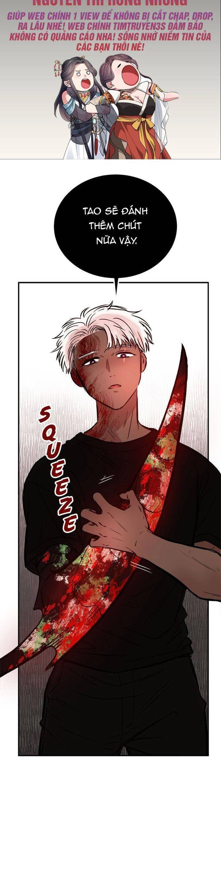 Bươm Bướm Và Máu Chapter 20 - 2