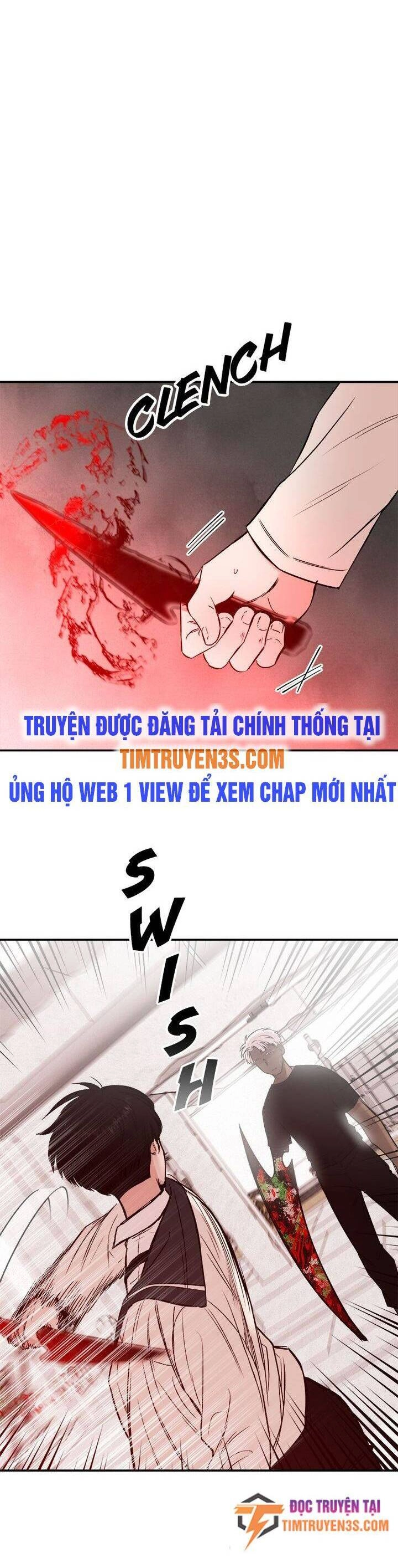 Bươm Bướm Và Máu Chapter 20 - 4
