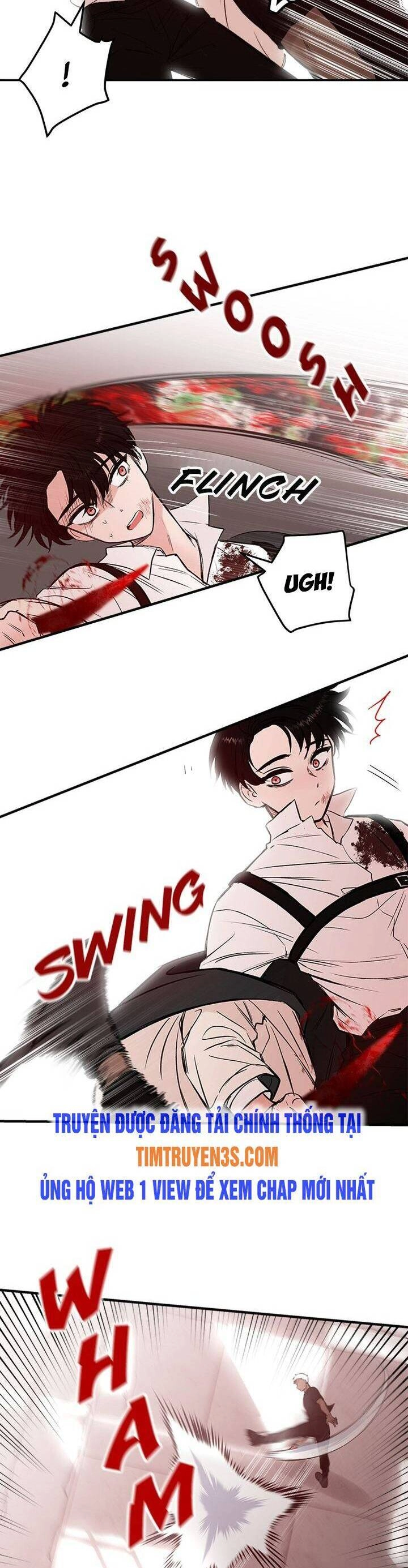 Bươm Bướm Và Máu Chapter 20 - 6
