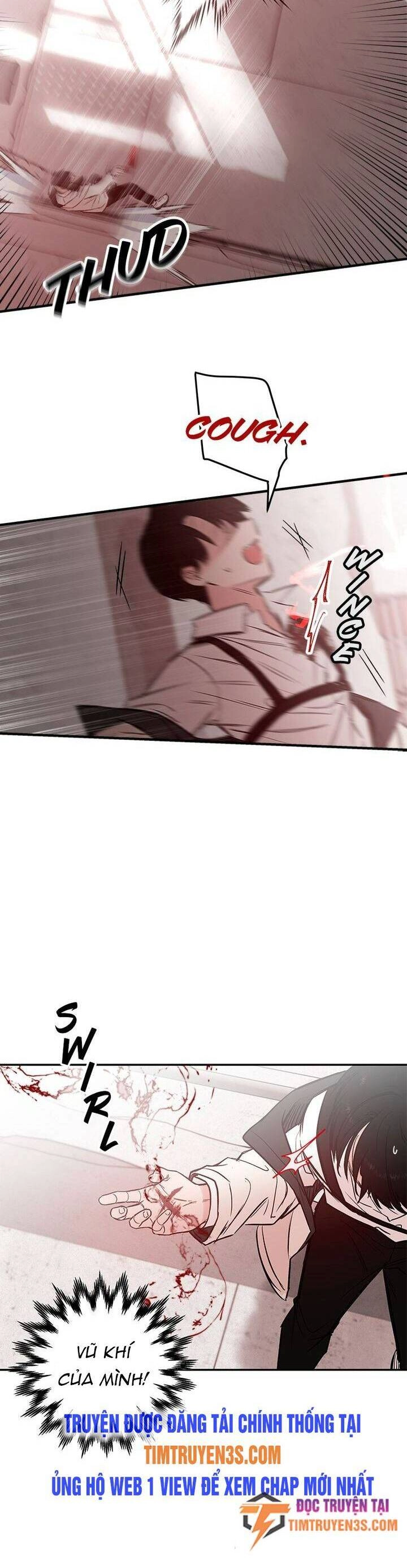 Bươm Bướm Và Máu Chapter 20 - 7