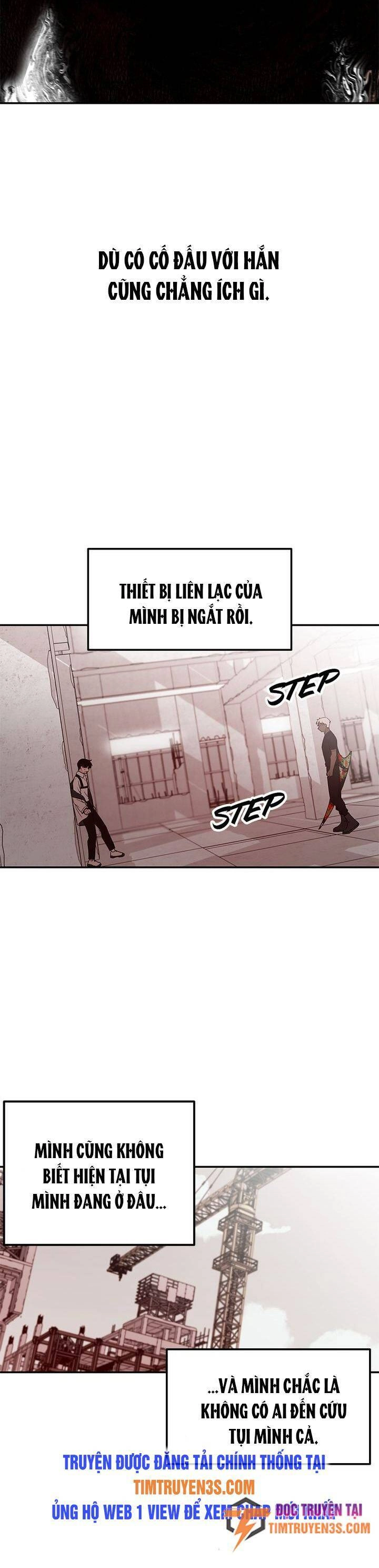 Bươm Bướm Và Máu Chapter 20 - 10