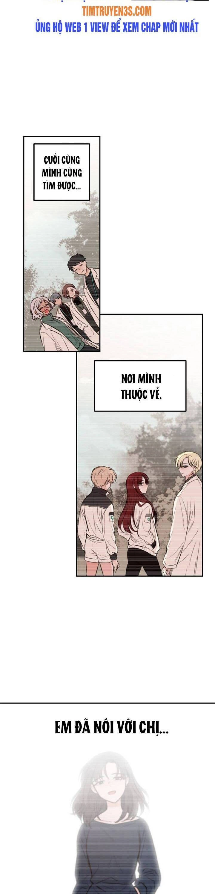 Bươm Bướm Và Máu Chapter 20 - 12