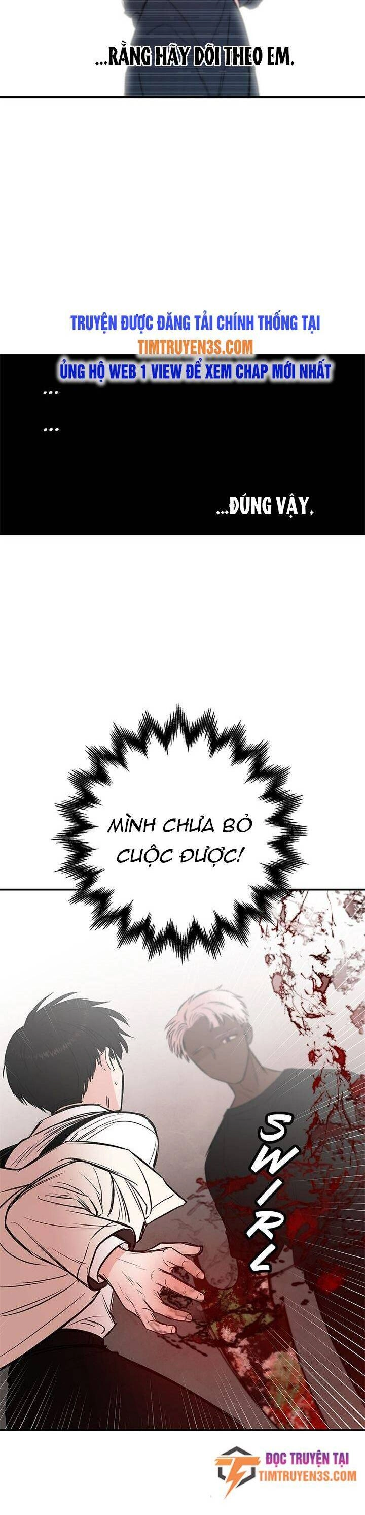 Bươm Bướm Và Máu Chapter 20 - 13