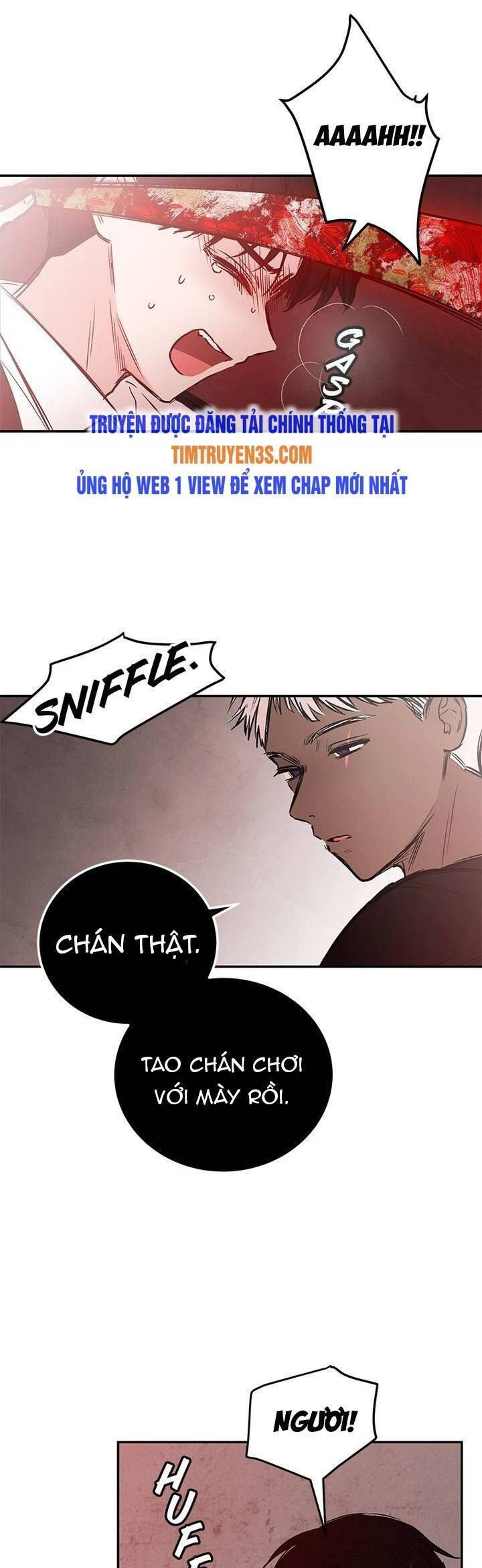 Bươm Bướm Và Máu Chapter 20 - 16