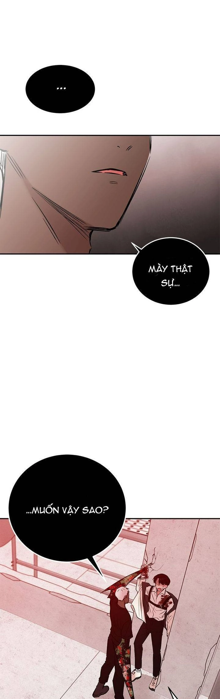 Bươm Bướm Và Máu Chapter 20 - 18