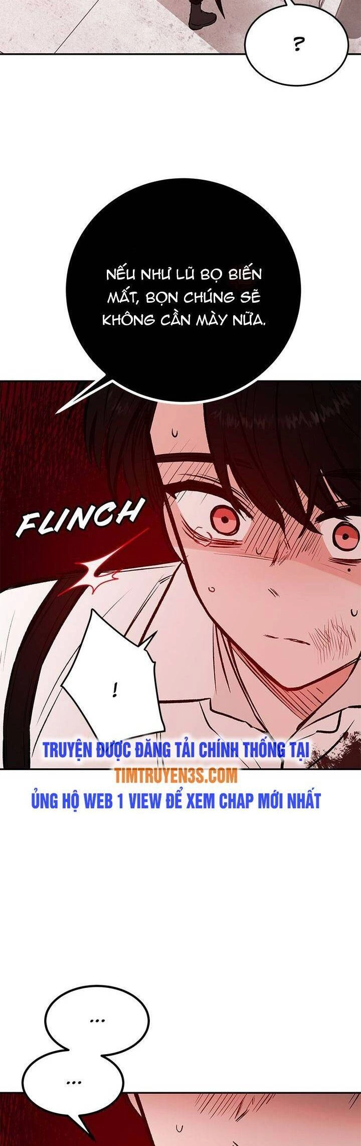 Bươm Bướm Và Máu Chapter 20 - 19