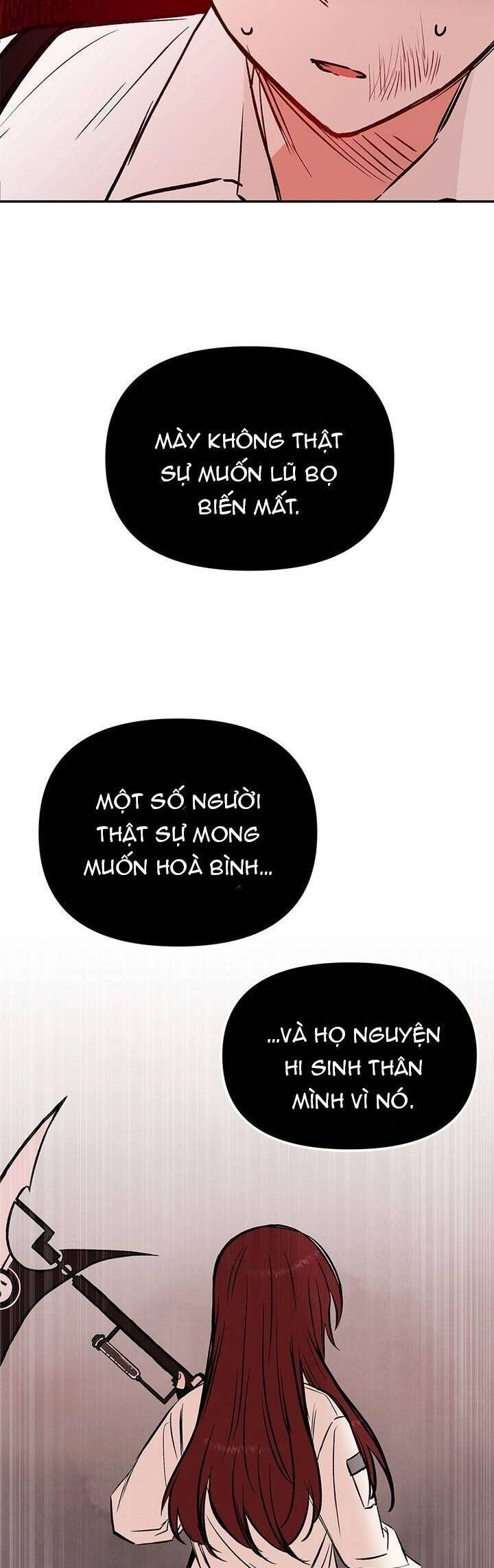 Bươm Bướm Và Máu Chapter 20 - 20