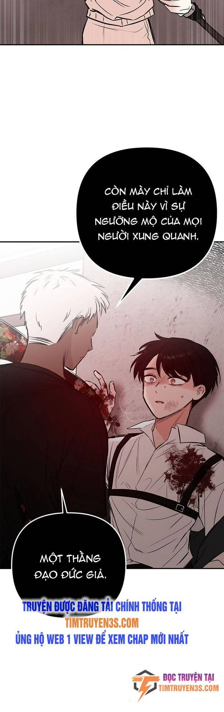 Bươm Bướm Và Máu Chapter 20 - 21