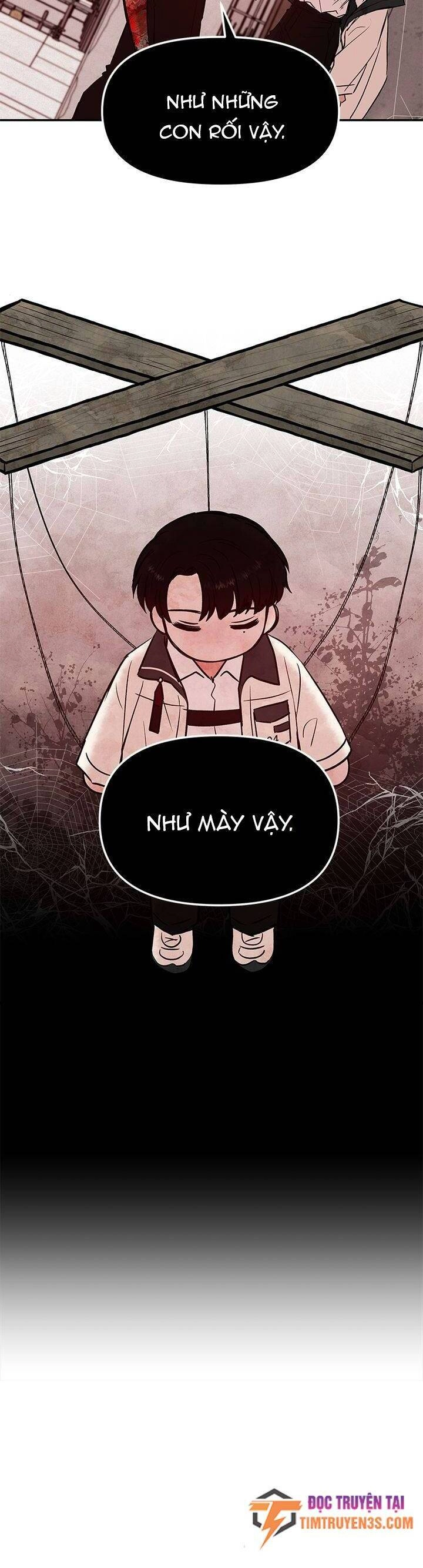 Bươm Bướm Và Máu Chapter 20 - 24