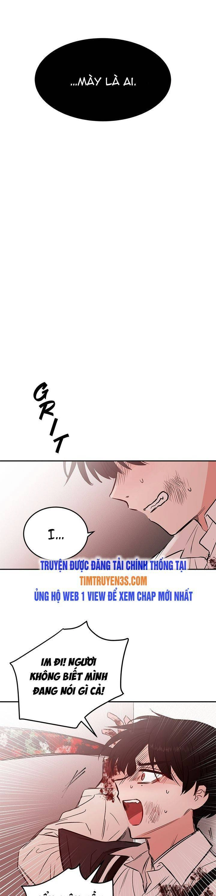 Bươm Bướm Và Máu Chapter 20 - 26