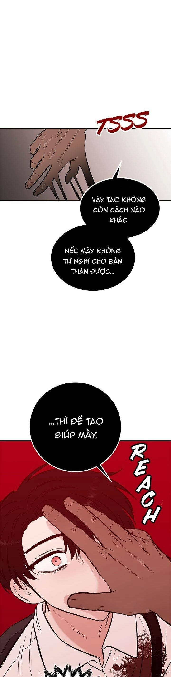 Bươm Bướm Và Máu Chapter 20 - 28