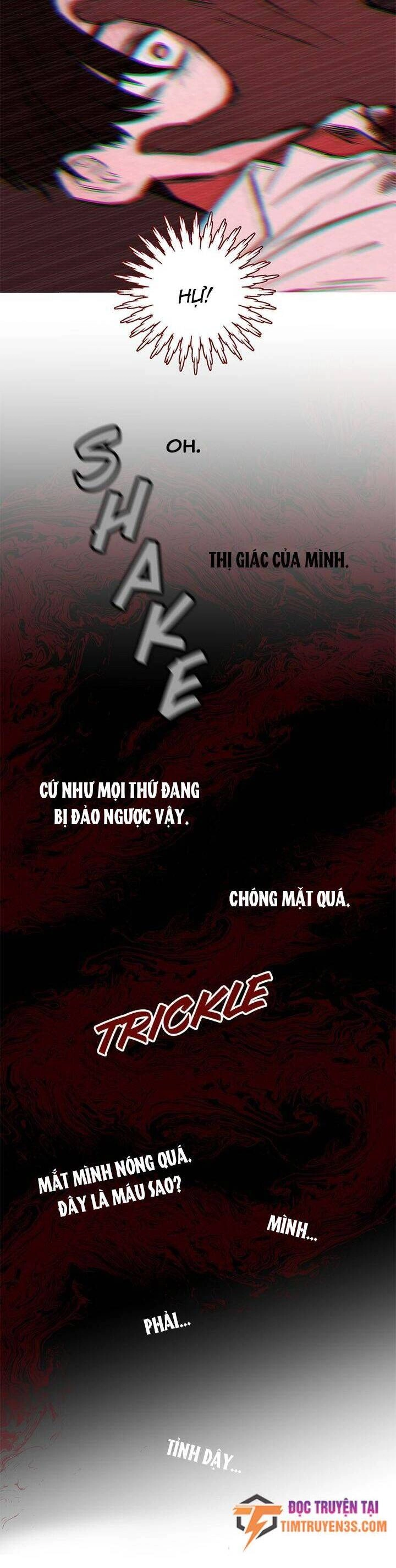 Bươm Bướm Và Máu Chapter 20 - 30