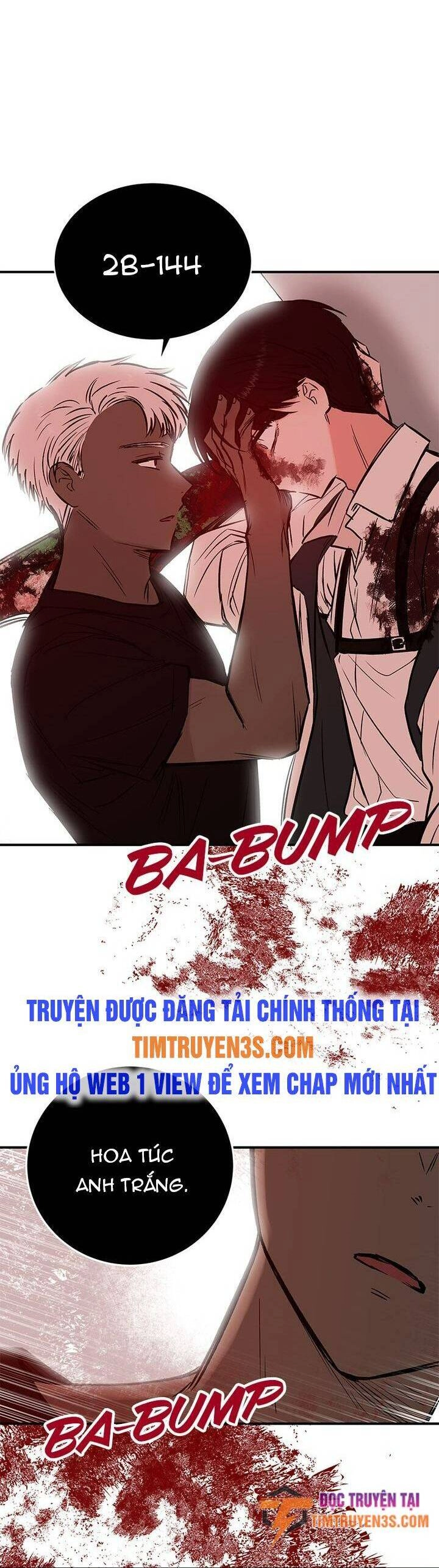 Bươm Bướm Và Máu Chapter 20 - 33