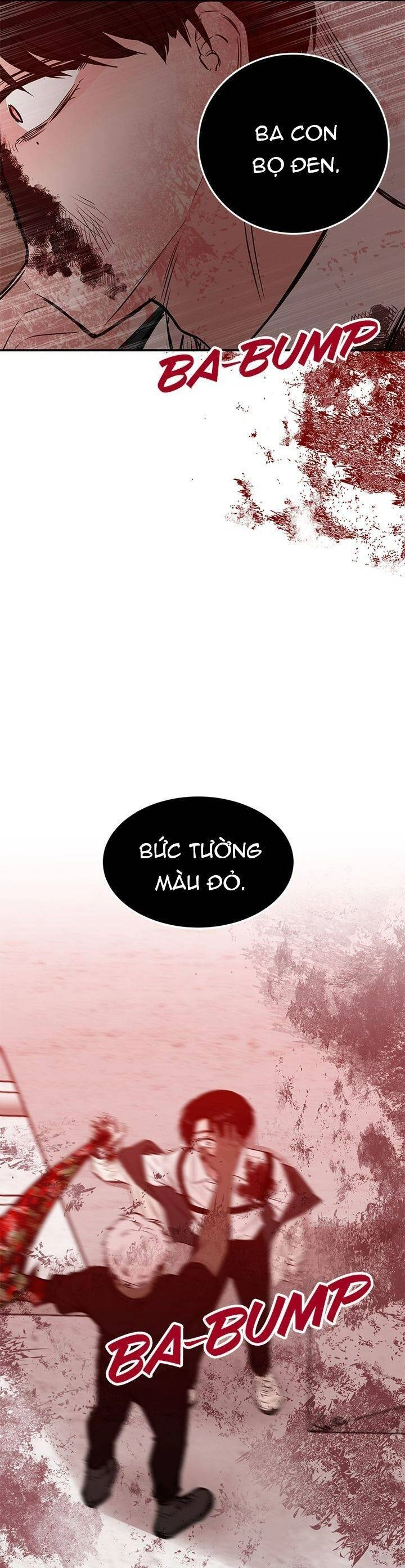 Bươm Bướm Và Máu Chapter 20 - 34