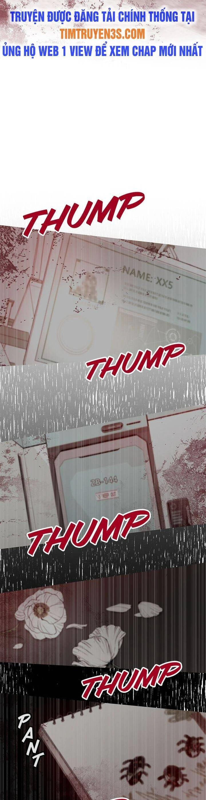 Bươm Bướm Và Máu Chapter 20 - 35