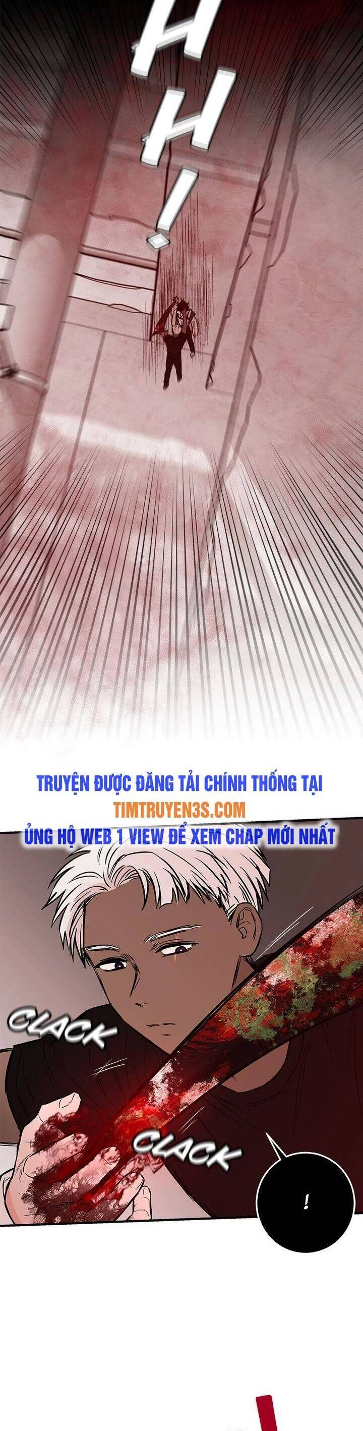 Bươm Bướm Và Máu Chapter 20 - 38