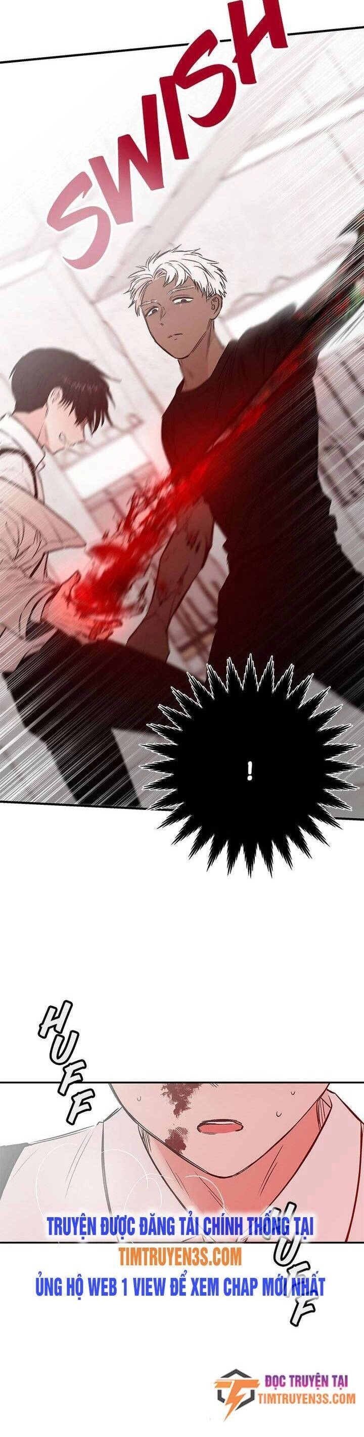 Bươm Bướm Và Máu Chapter 20 - 39
