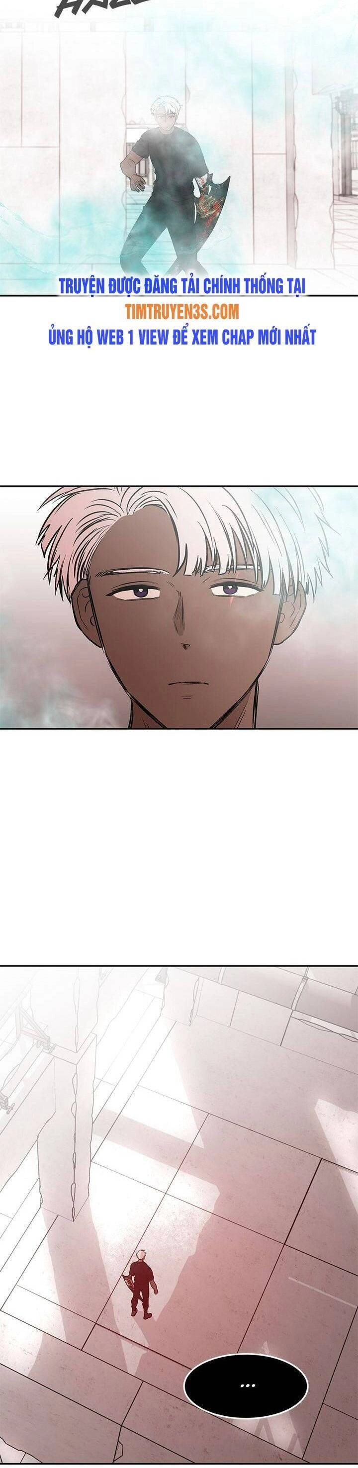 Bươm Bướm Và Máu Chapter 20 - 45