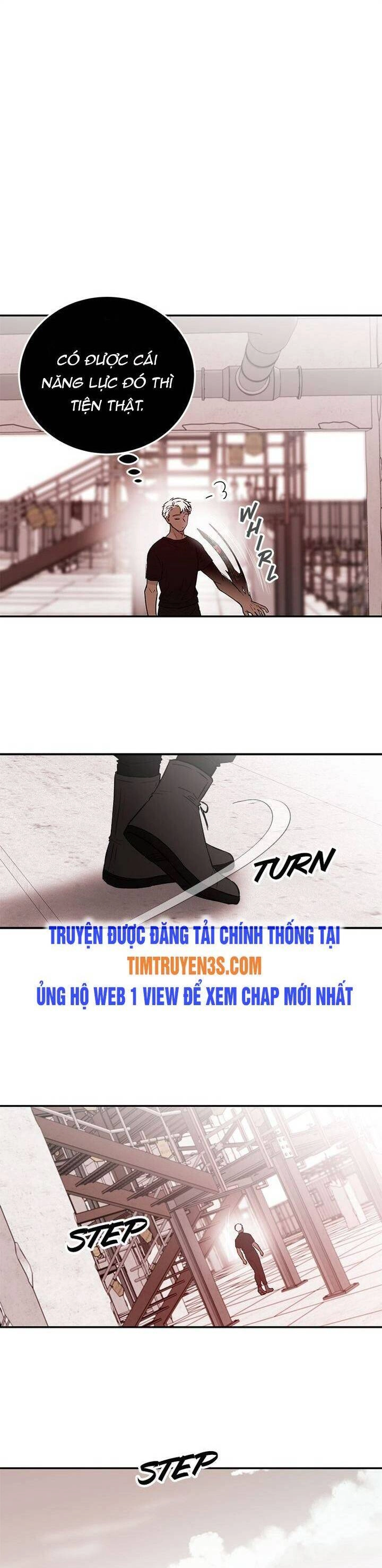 Bươm Bướm Và Máu Chapter 20 - 46