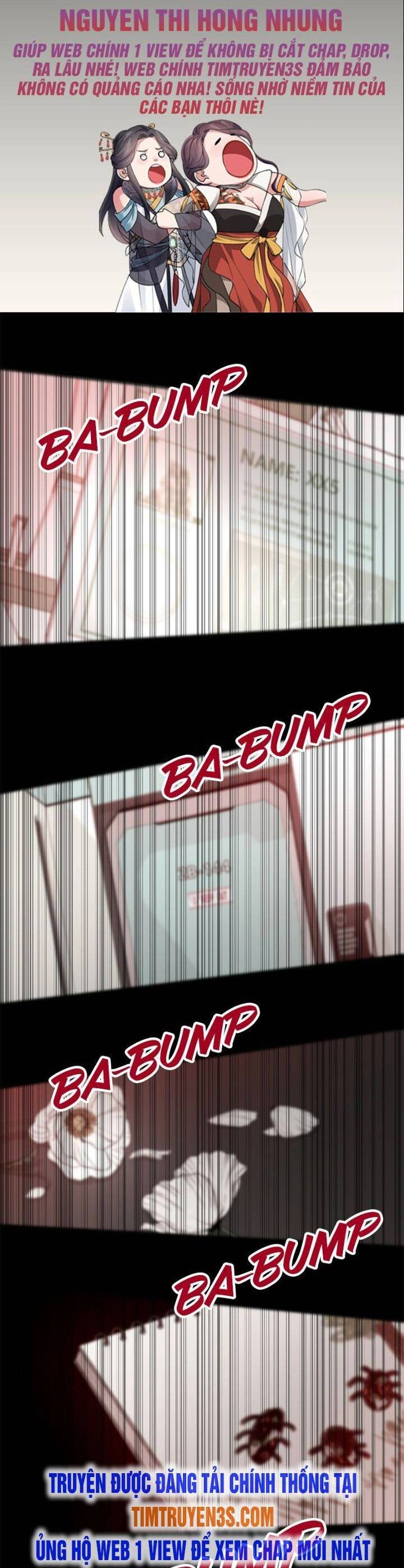 Bươm Bướm Và Máu Chapter 21 - 2
