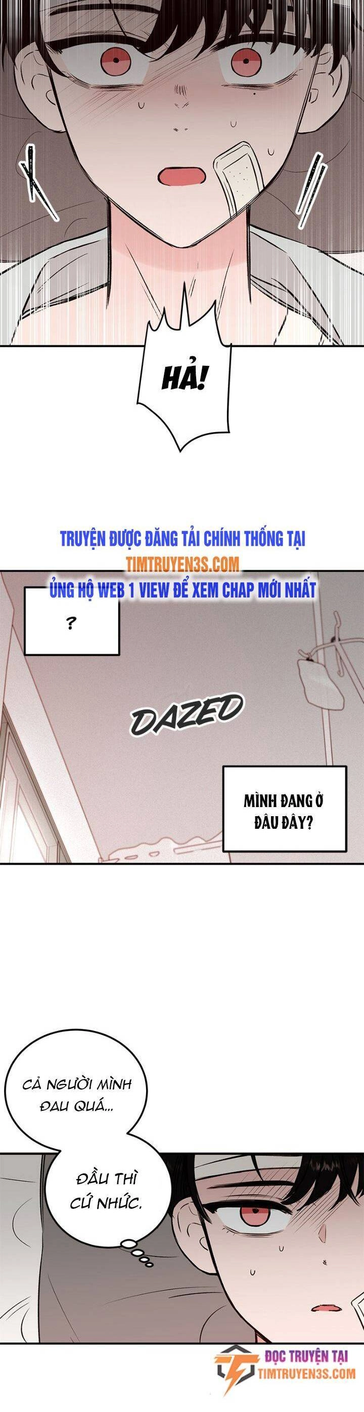 Bươm Bướm Và Máu Chapter 21 - 4