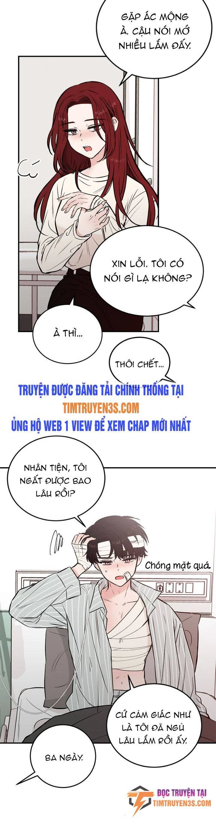 Bươm Bướm Và Máu Chapter 21 - 7