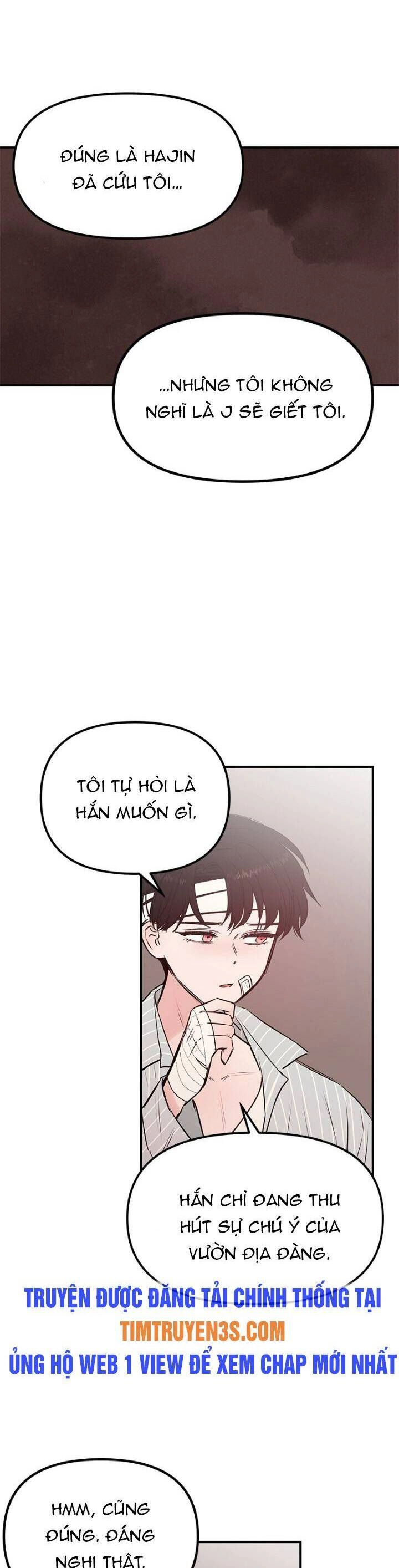 Bươm Bướm Và Máu Chapter 21 - 15