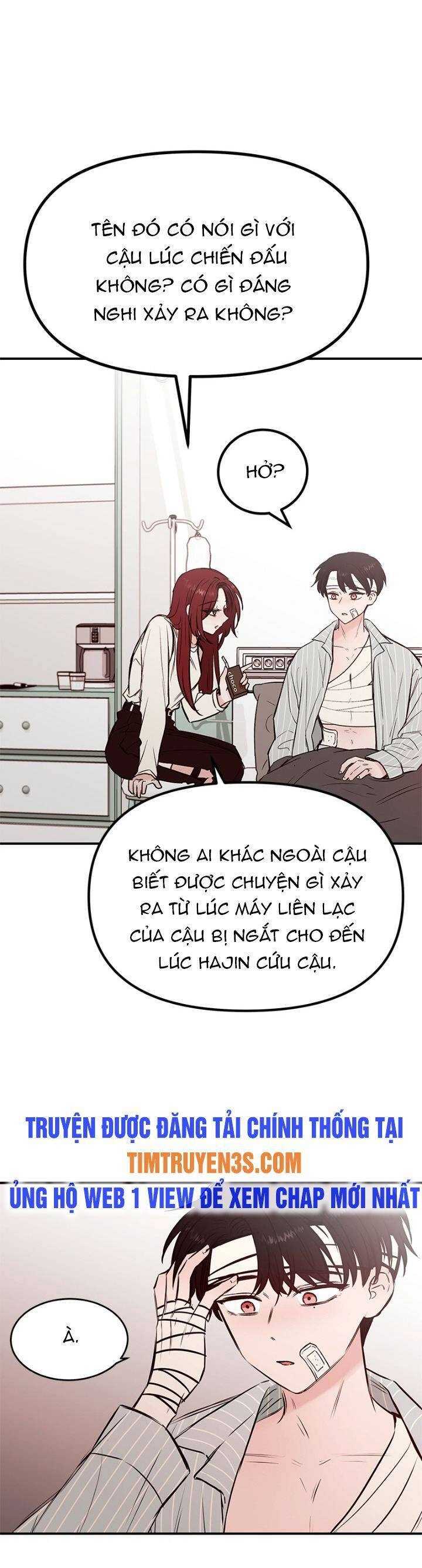 Bươm Bướm Và Máu Chapter 21 - 17