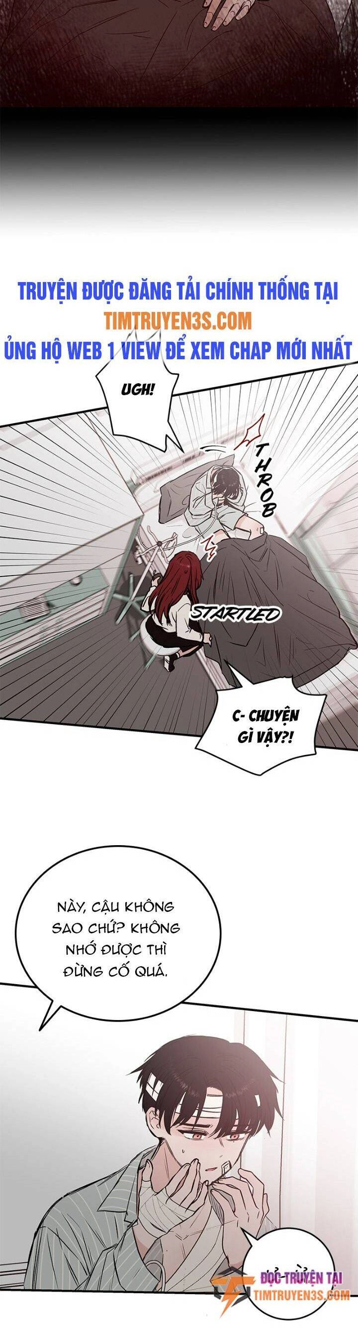 Bươm Bướm Và Máu Chapter 21 - 19