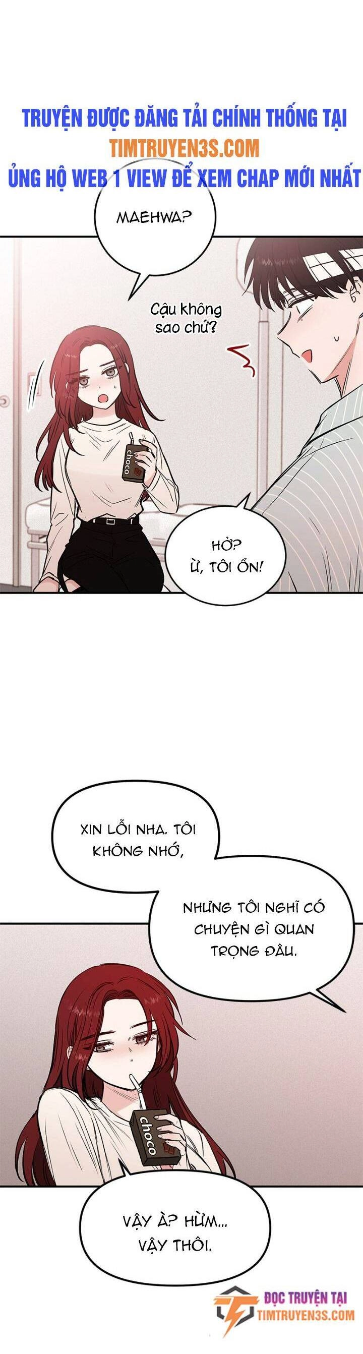Bươm Bướm Và Máu Chapter 21 - 22