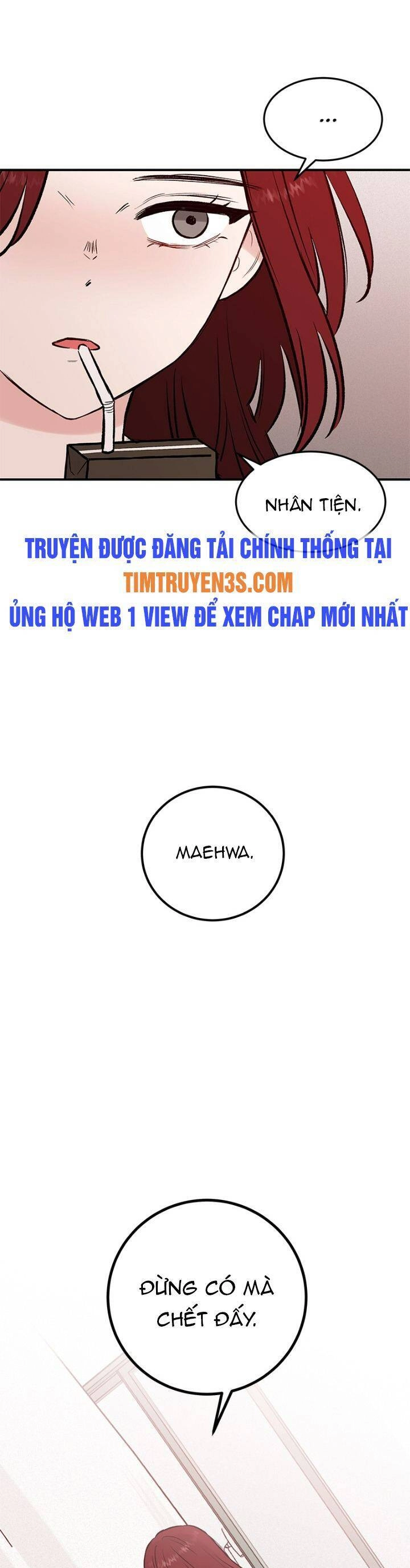 Bươm Bướm Và Máu Chapter 21 - 23