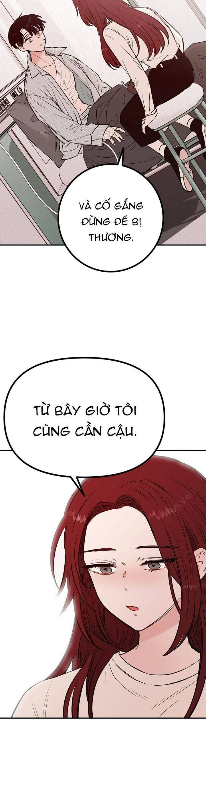 Bươm Bướm Và Máu Chapter 21 - 24