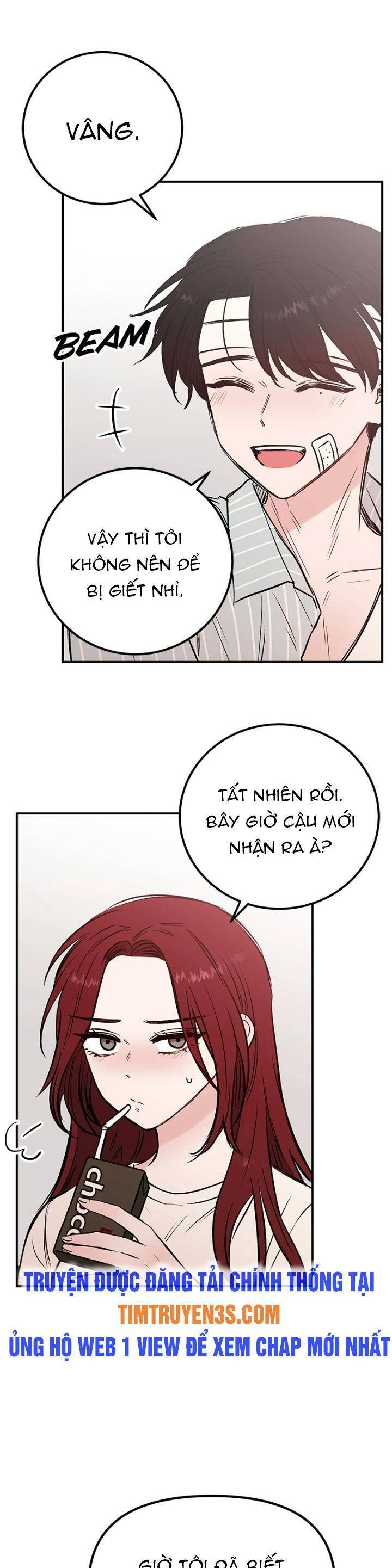 Bươm Bướm Và Máu Chapter 21 - 26
