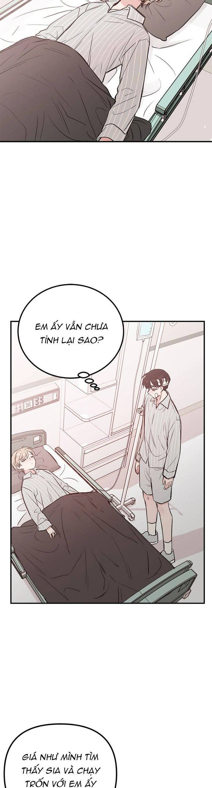Bươm Bướm Và Máu Chapter 21 - 30