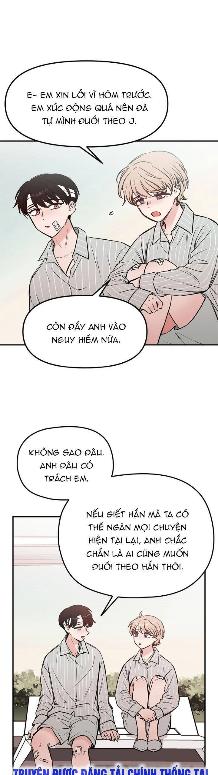 Bươm Bướm Và Máu Chapter 21 - 39