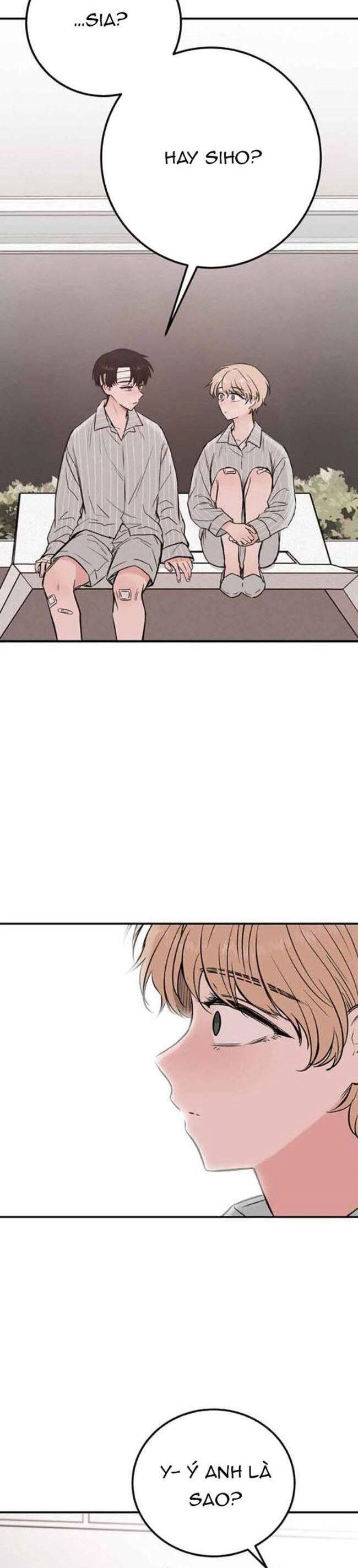 Bươm Bướm Và Máu Chapter 22 - 2