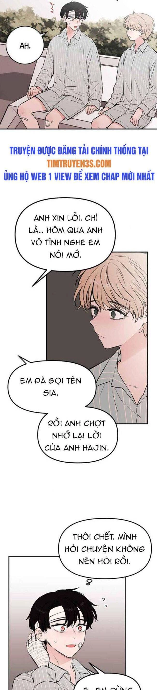 Bươm Bướm Và Máu Chapter 22 - 3