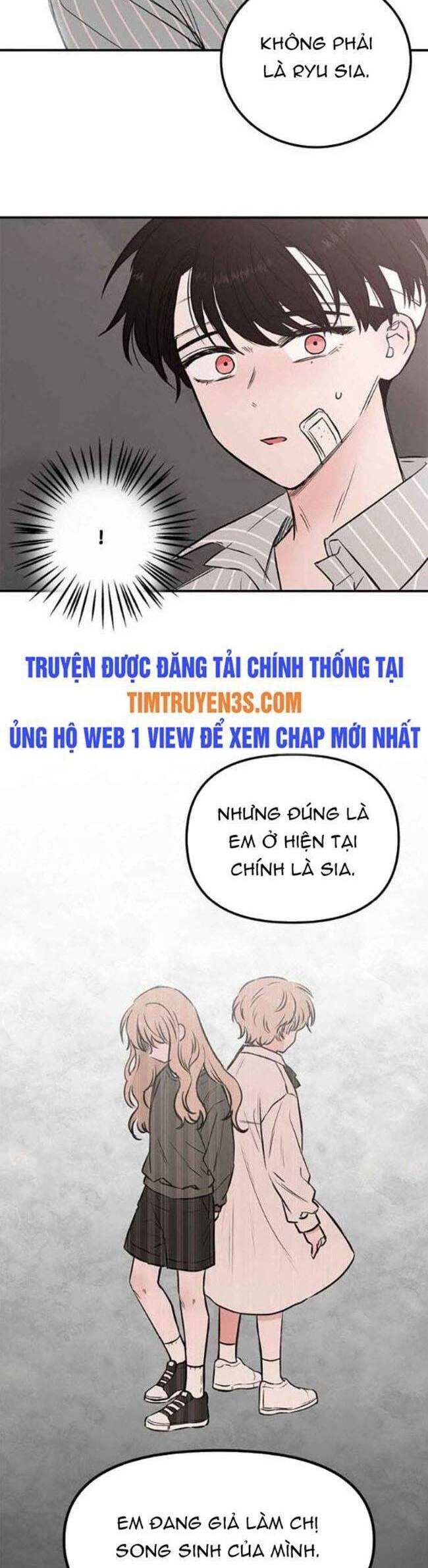 Bươm Bướm Và Máu Chapter 22 - 6