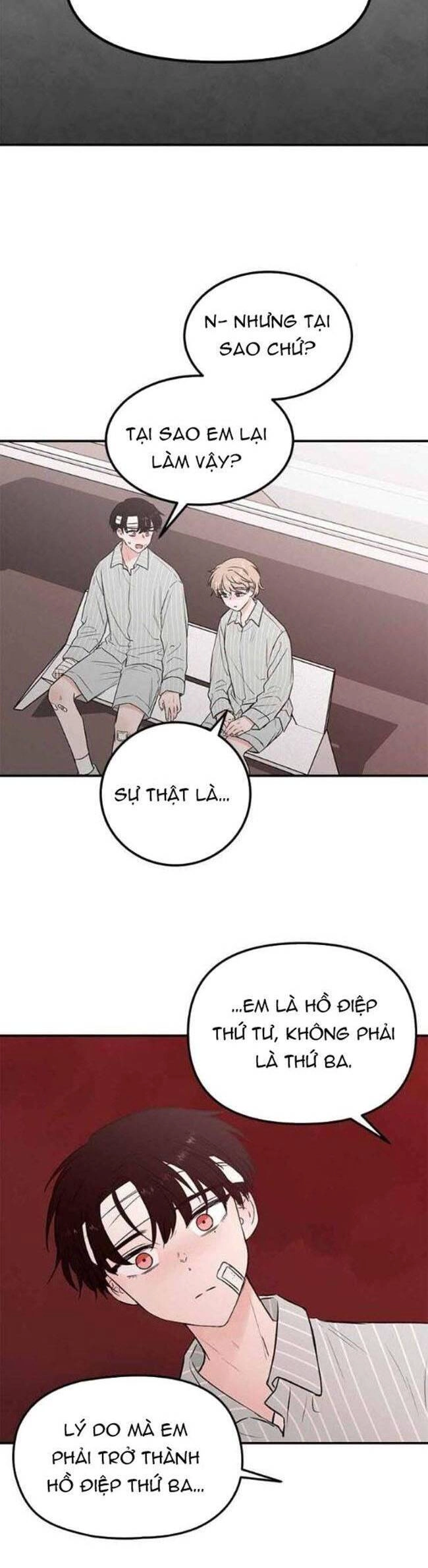Bươm Bướm Và Máu Chapter 22 - 7